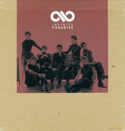 Infinite: Vol.1 (Special Repackage) Paradise [CD]