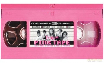 F (X): Vol.2 (Pink Tape) [CD]