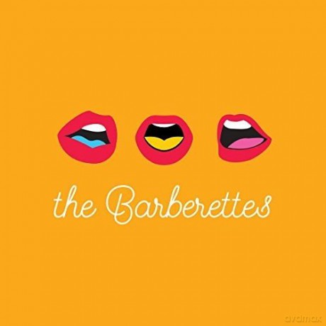 The Barberettes: Vol.2 (The Barberettes) [CD]
