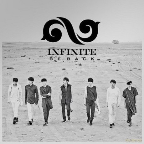 Infinite: Vol.2 Repackag (Be Back) [CD]