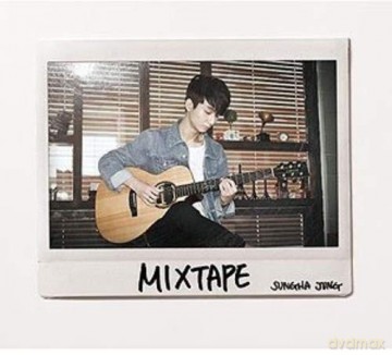 Jung Sung-Ha: Vol.7 (Mixtape) [CD]