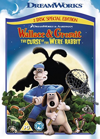 Wallace Gromit The Curse Of The Were Rabbit Special Edition [DVD]
