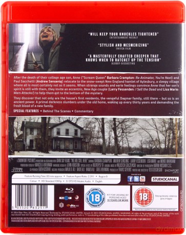 We Are Still Here [Blu-Ray]