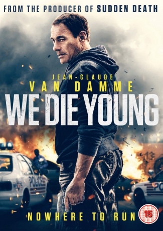 We Die Young (Więźniowie dzielnicy) [DVD]