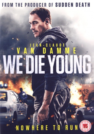 We Die Young (Więźniowie dzielnicy) [DVD]