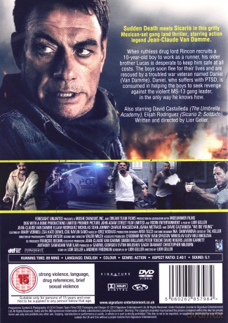 We Die Young (Więźniowie dzielnicy) [DVD]