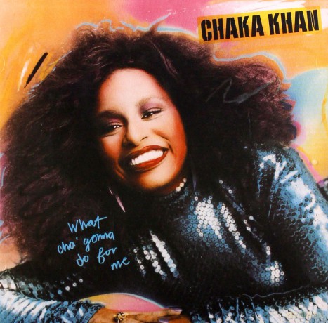 Chaka Khan: What Cha Gonna Do For Me [CD]