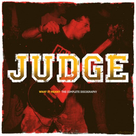 Judge: What It Meant: Complete Discog [CD]