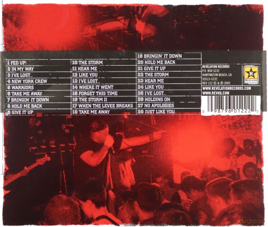 Judge: What It Meant: Complete Discog [CD]