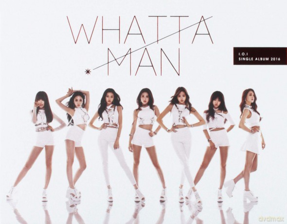 Ioi: Whatta Man [CD]
