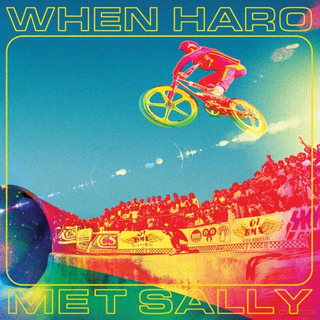 D.A.L.I.: When Haro Met Sally (Blue) [Winyl]
