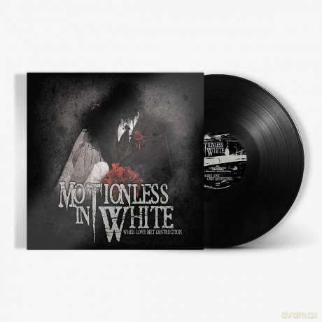 Motionless In White: When Love Met Destruction [Winyl]