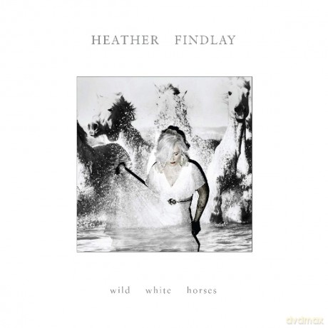 Heather Findlay: Wild White Horses [CD]