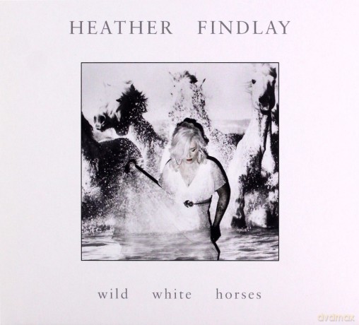 Heather Findlay: Wild White Horses [CD]