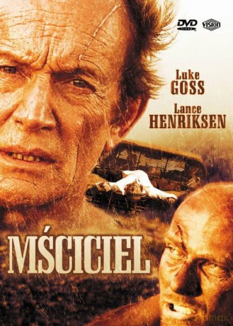 Mściciel (2007) [DVD]
