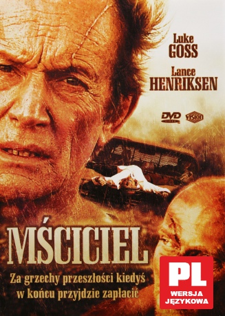 Mściciel (2007) [DVD]