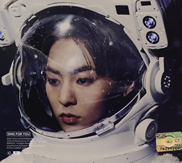 Exo: Winter Special Album (Sing For You) (Korean Version) [CD]