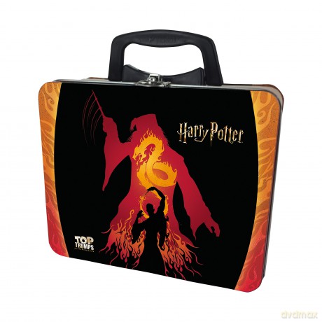 Harry Potter: Witches And Wizard Top Trumps Collectors Tin