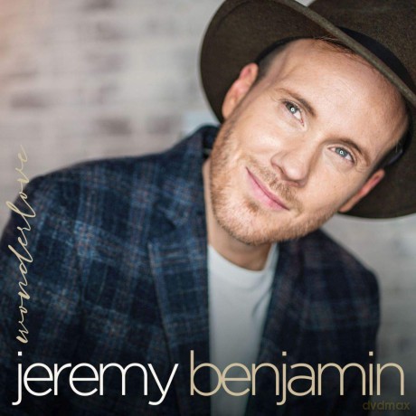 Jeremy Benjamin: Wonderlove [CD]