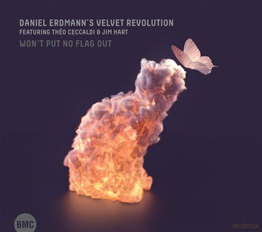 Daniel Erdmanns Velvet Revolution: Wont Put No Flag Out [CD]