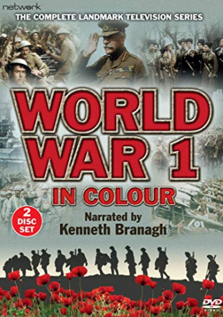 World War 1 In Colour (Repackage) [2xDVD]