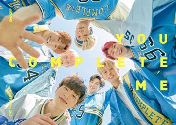 Onf: You Complete Me [CD]