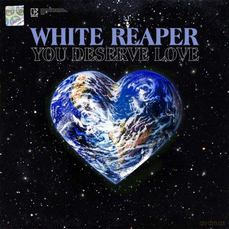 White Reaper: You Deserve Love (Neon Green) [Winyl]
