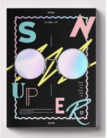 Snuper: You In My Eyes [CD]