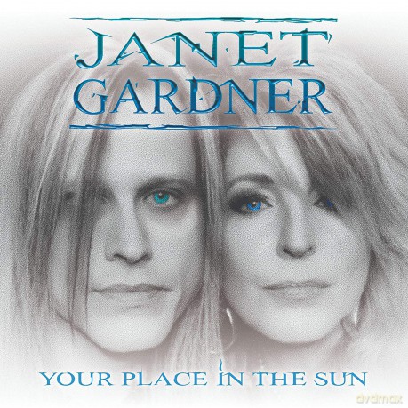 Janet Gardner: Your Place In The Sun [CD]