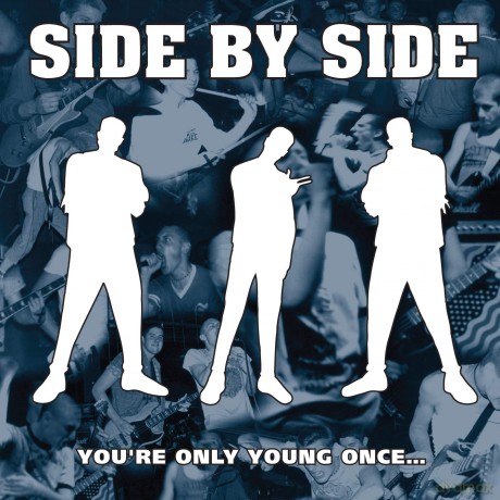 Side By Side: Youre Only Young Once [CD]
