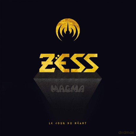 Magma: Zess (Gold) [Winyl]