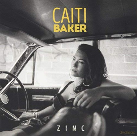 Caiti Baker: Zinc [CD]