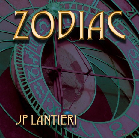 J.P. Lantieri: Zodiac [CD]