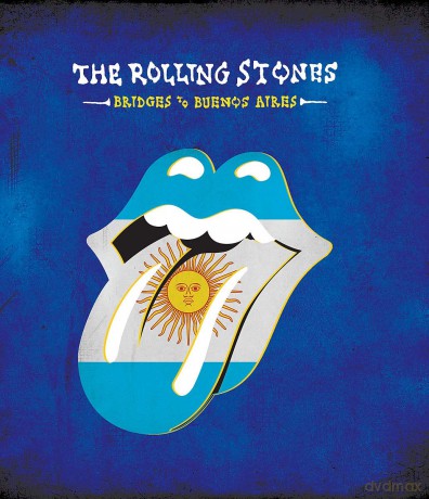 The Rolling Stones: Bridges To Buenos Aires [Blu-Ray]