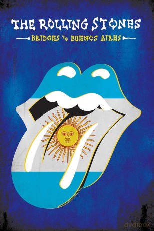 The Rolling Stones: Bridges To Buenos Aires [2CD]+[DVD]