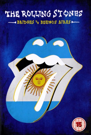 The Rolling Stones: Bridges To Buenos Aires [DVD]