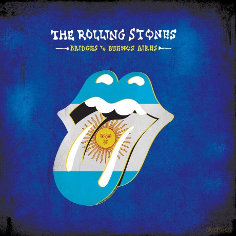 The Rolling Stones: Bridges To Buenos Aires (Limited) [3xWinyl]