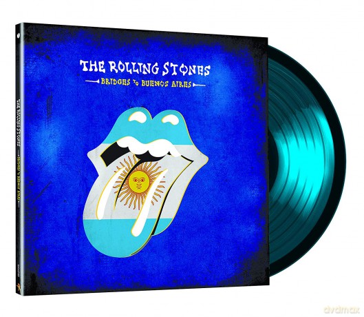 The Rolling Stones: Bridges To Buenos Aires (Limited) [3xWinyl]