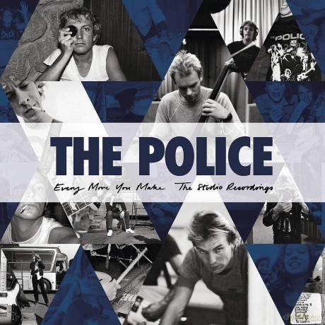 The Police: Every Move You Make: The Studio Recordings (Limited) [6CD]