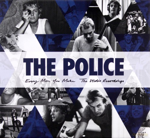 The Police: Every Move You Make: The Studio Recordings (Limited) [6CD]