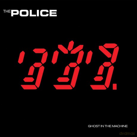 The Police: Ghost In The Machin [Winyl]