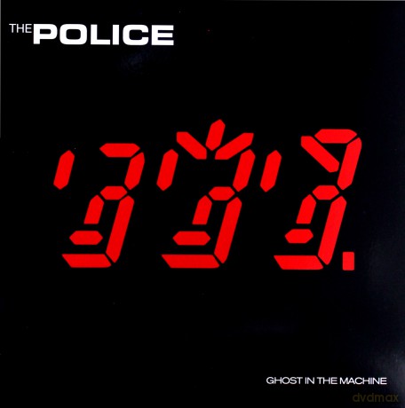 The Police: Ghost In The Machin [Winyl]