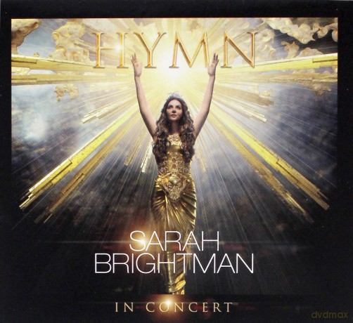 Sarah Brightman: Hymn - In Concert [CD]+[DVD]