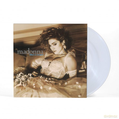 Madonna: Like A Virgin (Clear) [Winyl]