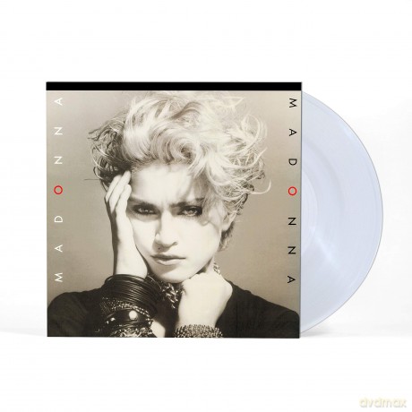 Madonna: Madonna (Clear) [Winyl]