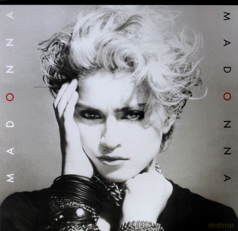 Madonna: Madonna (Clear) [Winyl]