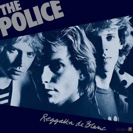 The Police: Reggatta De Blanc [Winyl]