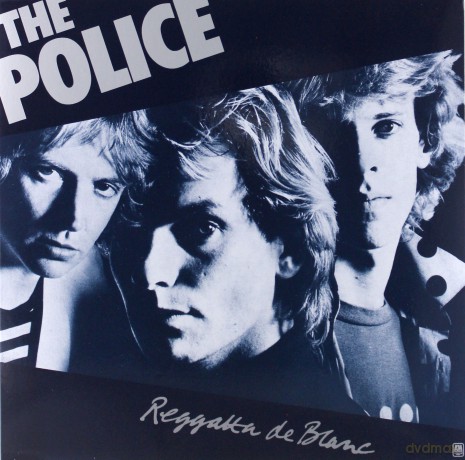 The Police: Reggatta De Blanc [Winyl]