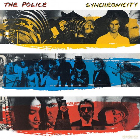 The Police: Synchronicity [Winyl]
