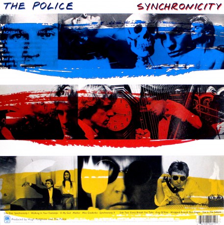 The Police: Synchronicity [Winyl]